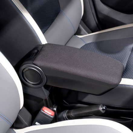 RATI ARMSTER 3 Armlehne SEAT IBIZA 2008-2014  [schwarz,Stoff]