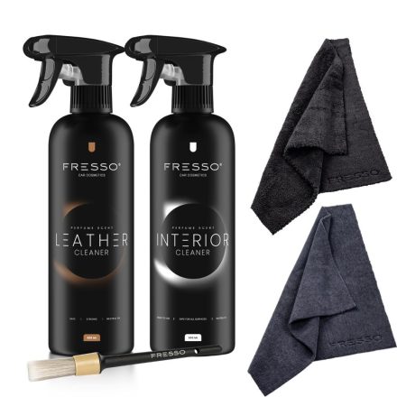 FRESSO LEATHER Cleaning Kit