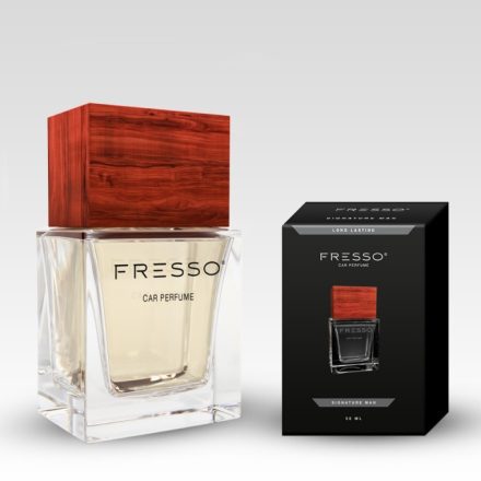 Auto Parfüm FRESSO Signature Man 50 ml